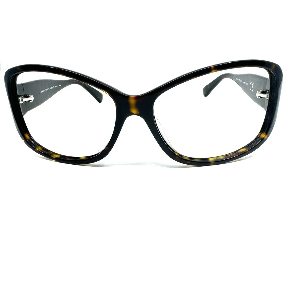 Maui Jim Nalani MP-SG MJ295-10 Brown Tortoise Sunglasses Frame 61-16-126 H11623